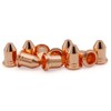 Vaphy 5pcs 56576 Electrode 10pcs 56811 Nozzle Tip 45A Fit