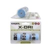 Karakal X-DRI Overgrip - Tennis - Badminton - Squash (Blue)