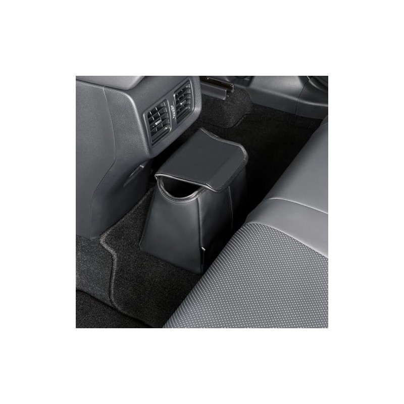 Tsuchiya Yac PF427 Car Accessories Facile Slim Dust with Lid