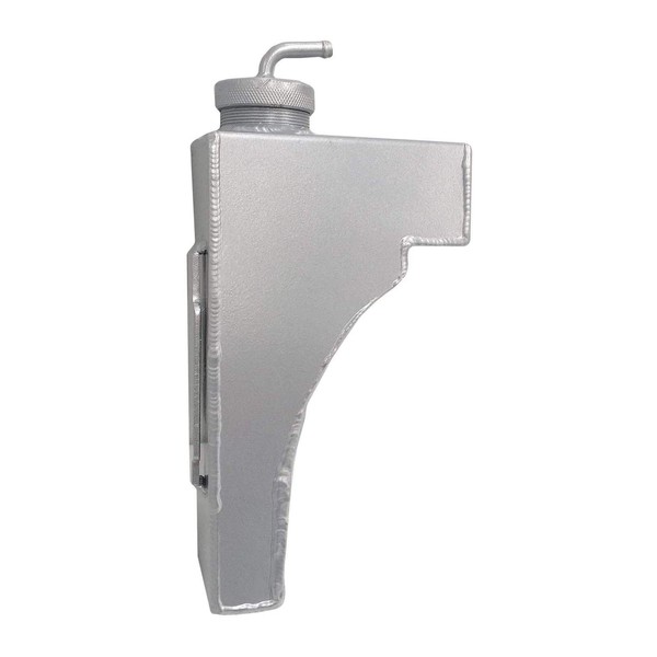 HCHCSPEED 603-803 Aluminum Engine Coolant Reservoir Tank Compatible with 1996-2000