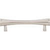 Sedona 4.75" Cabinet Bar Pull in Satin Nickel