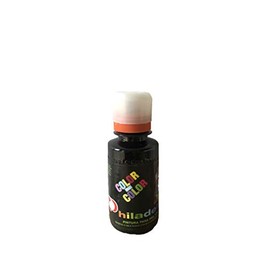 Philadelphia Pintura Univ. Colores 120 Ml Piel,tela,papel,yeso,plas 11 Negro Pza
