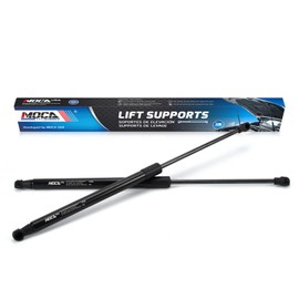 MOCA 2X Lift Supports Gas Hood Shocks Struts fits For Lexus 2005-2013 IS250, 2007-2013 IS300, 2010-2013 IS350, 2005-2013 IS350 Base Sedan