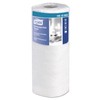 Tork HB1990A Perforated 2-Ply Roll Towel, White