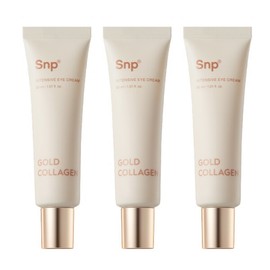 Tangan Snow Collagen Gold Collagen Intensive Eye Cream 3 / 탄탄눈가완성 골드 콜라겐 인텐시브 아이크림 3개