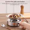 Alcohol Stove Windproof Portable Adjustable Stand Compact Solid Alcohol Stove