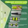 Paint Roller Kit with Extension Pole, 28 PCS Set, 2-4