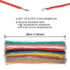 GH1.25 to SH1.0 Pre-Crimped Cables and Connectors Kit Compatible with