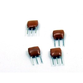 POPESQ® 4 x Resonator 12 MHz Ceramic #A112