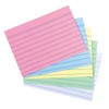 200 Herlitz Index Cards DIN A8 / Lined / 5