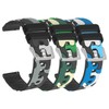 intended for Orit CS201 Smartwatch, Patterned Printed Breathable Lightweight Strap