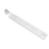 Bewinner 4140 Steel Pry Bar, Auto Trim Removal Tool, Pocket