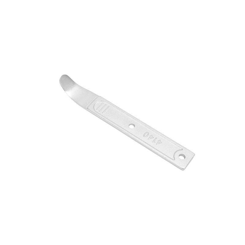 Bewinner 4140 Steel Pry Bar, Auto Trim Removal Tool, Pocket