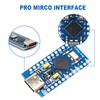 Pro Micro with 32u4 Chip Development Board Binghe Pro Micro