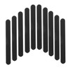 GLEAVI 36pcs Double-sided Sanding Sticks for Polishing Versatile Grits for