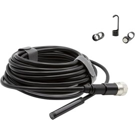 Triplett BR300CAM-10M Replacement Borescope 8mm Camera Probe 8mm for BR300, 10M Cable