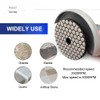 SHDIATOOL Dry Diamond Polishing Pads 7 Pcs 400 Grit Granite