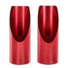 2pcs Motorcycle Aluminum Alloy Foot Pegs Footboard Accessories Fit for