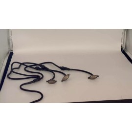 YLT AUTO 3x Front Grille Bumper Grill Hood LED Lights For Dodge RAM 1500 2500 3500