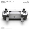 Wrapgrade Poly Skin Compatible with DJI Mavic 2 | Remote