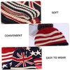 OATIPHO 3pcs Knitted Beanie Hat for Women and Men Warm