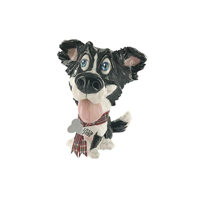 Little Paws Arora Design, Gyp the Border Collie