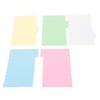 Notebook Set Checkered Girl's Heart Cute Thick Journal Gift Box