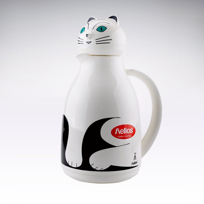 Space Joy Thermocat White 028547