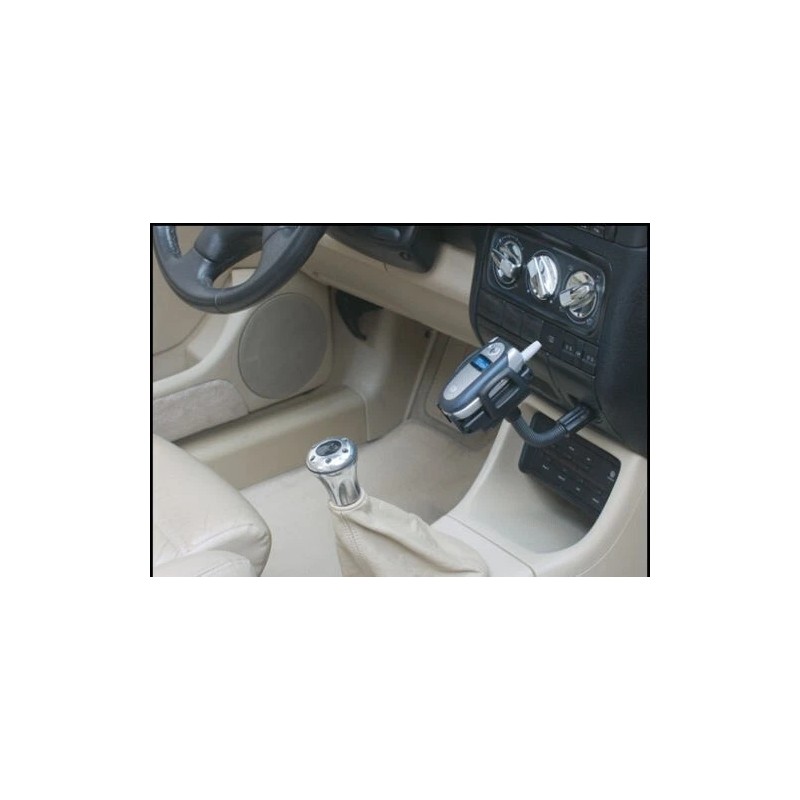 iGrip Hands-free car truck Cell Phone Holder KIT with Cigarette