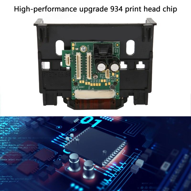 Print Head Wear Resistant 934 935 Print Head Nozzle Replacement