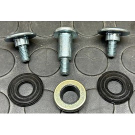 SUZUKI 03-08 Genuine SUZUKI LTZ 400 Valve Cover Head Cover Bolts KFX 400 DVX 400 NEW