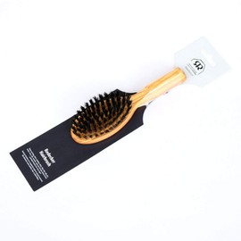 Redecker Olive Wood Hair Brush (Boar Hair) Oval Regular Size Single Brush
