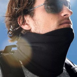 Unbranded Balaclava Winter Face Mask Fleece Ski Masks for Men Women Warm Face Cover Hats