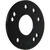 fortune(フォーチューン) JDM ハイクオリティーホイールスペーサー ハブ径56mm 4H/5Hマルチ PCD100 7mm 2枚入り JHS-R07