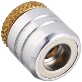 ANEX Screw Catch, Magnetic Round Shaft + No.1 (5 - 5.5 mm) No. 405