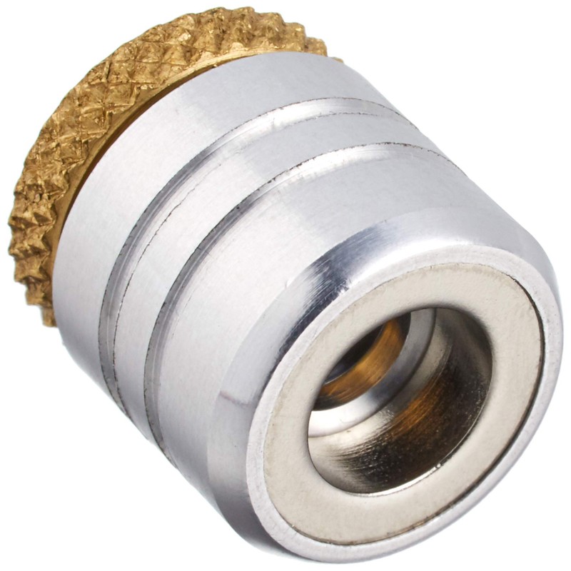 ANEX Screw Catch, Magnetic Round Shaft + No.1 (5 -