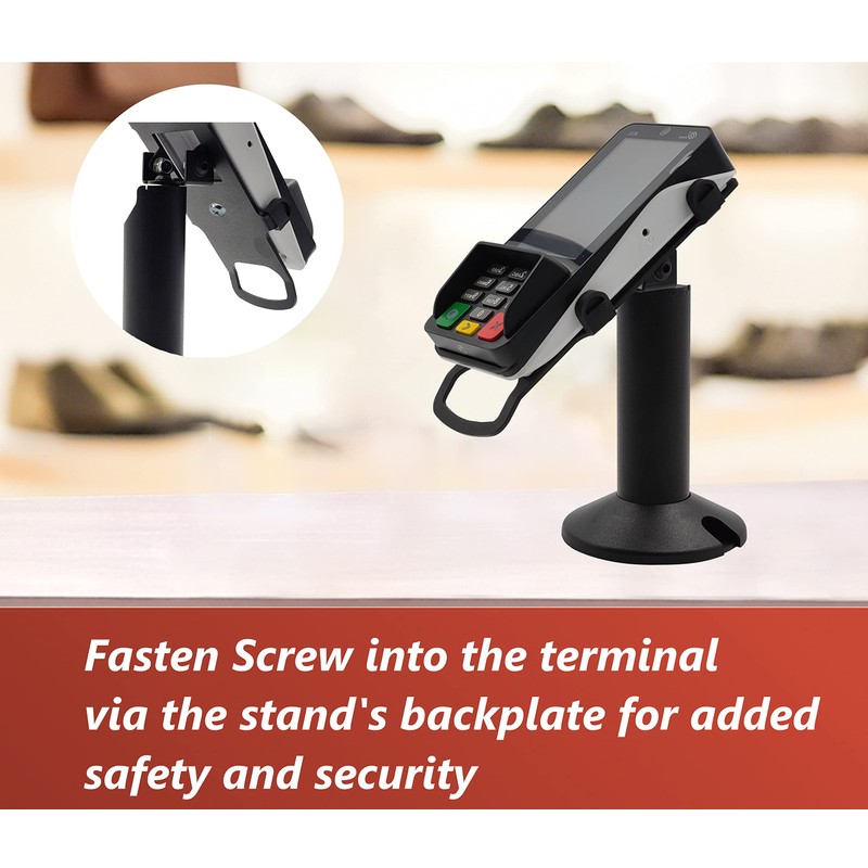 Pax A35 PIN Pad Swivel and Tilt Stand