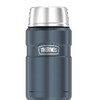 Thermos Stainless King Vacuum Insulated Food Jar - Slate 710mL