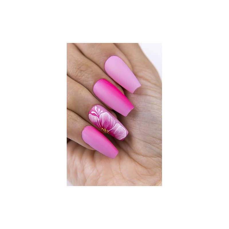 ONE SHOT - BUTTER GEL LOTUS COLLECTION, Polish de uñas