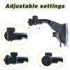 Bird Perch Stand 2 PCS, Parrot Perch Stand with Strong