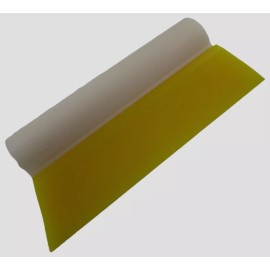 Window Tint Tool 5-1/2 Inch Yellow Turbo Squeegee Window Film Tint Installation Tool