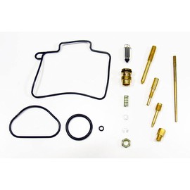 Outlaw Racing OR2527 Carburetor Carb Complete Master Repair Rebuild Kit Yamaha YZ125 99-00
