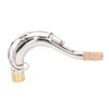 Tenor Saxophone Bend Neck Metal Sax Elbow Neck Wind Instrument