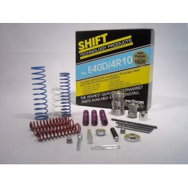 Superior E4OD 4R100  Superior Shift Correction Upgrade Kit W/ Boost Valve