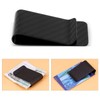 Carbon Fiber Money Clip Card Holder, Business Cash Clamp Wallet