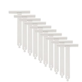 10x Roller Shutter Suspension Spring 15 cm Fastening Steel Springs Aluminium Window Shutters Window Slats 15 x 10 cm