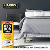 Harris Bed Bug Early Detection Glue Traps (4/Pack)
