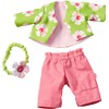 HABA Flower Magic Clothes Set