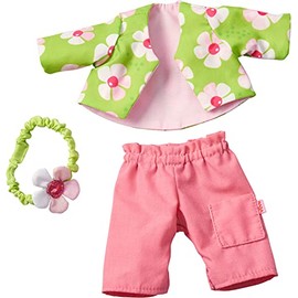 HABA Flower Magic Clothes Set