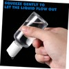 Healeved 12pcs Refillable Travel Bottles for Toiletries Leakproof Containers for